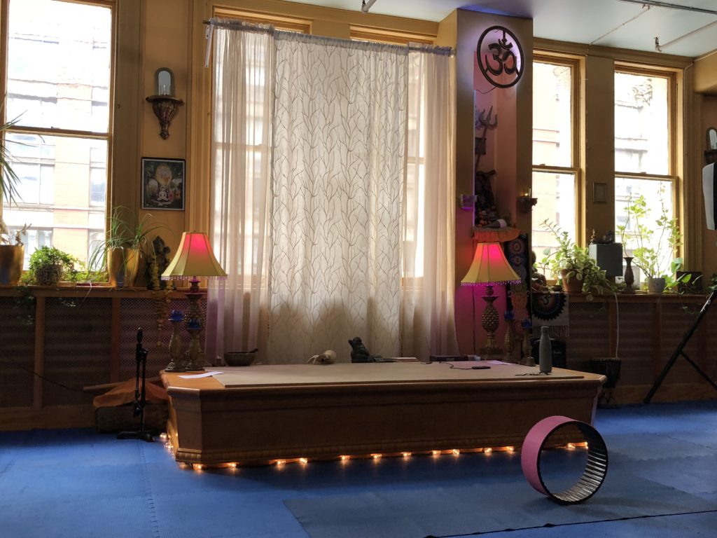 Dharma Yoga - Stretford Public Hall