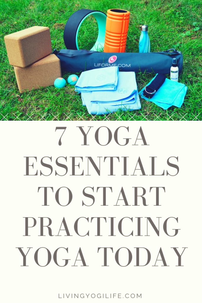 My Favorite Yoga Things - The Top 4 Essentials — Paddle the Current