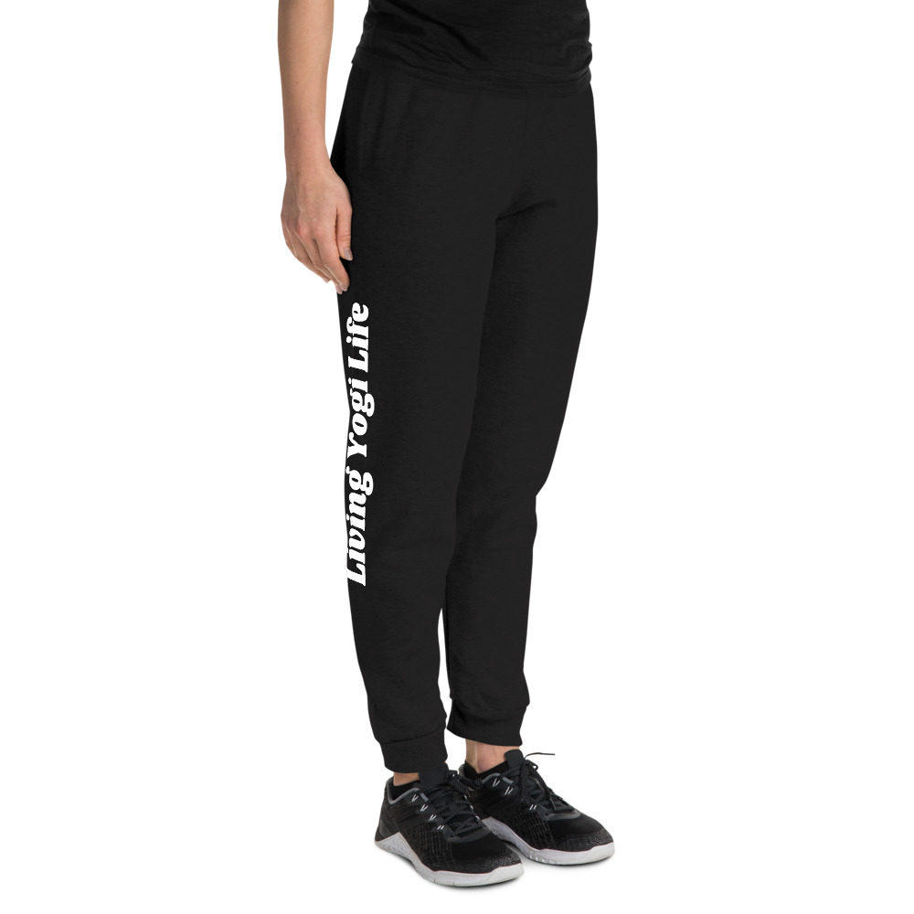 Living Yogi Life Unisex Joggers - Living Yogi Life